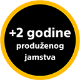 Sony audio produljeno jamstvo